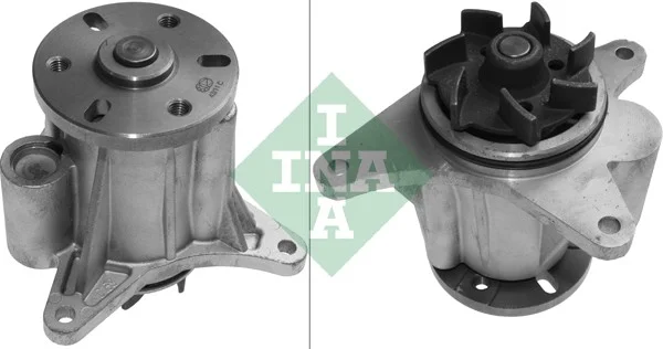 Vodní čerpadlo Schaeffler INA 538064910
