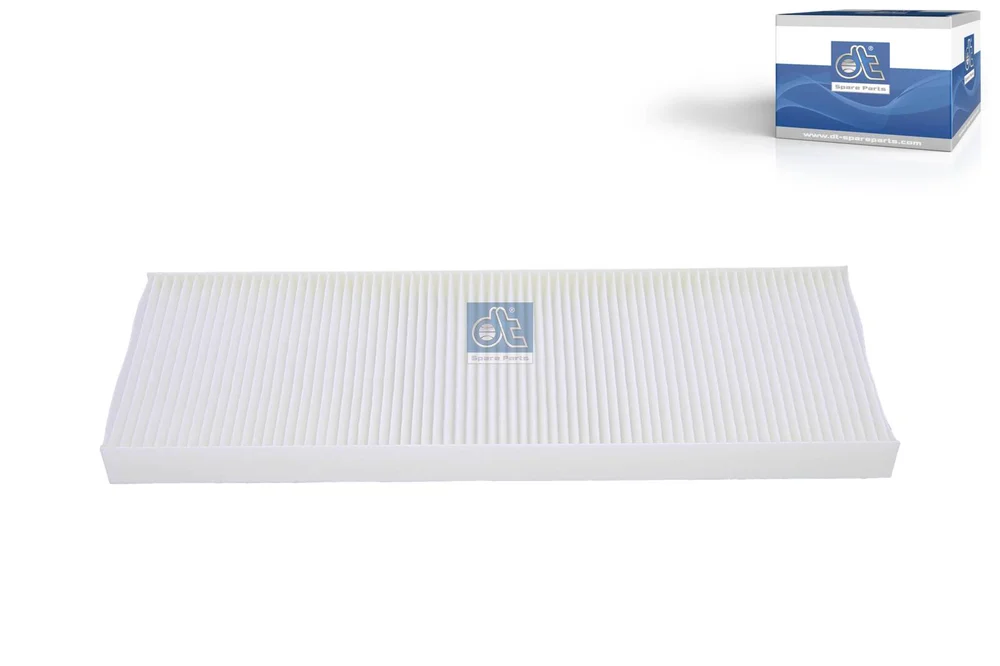 Filtr, vzduch v interiéru DT Spare Parts 1.23042