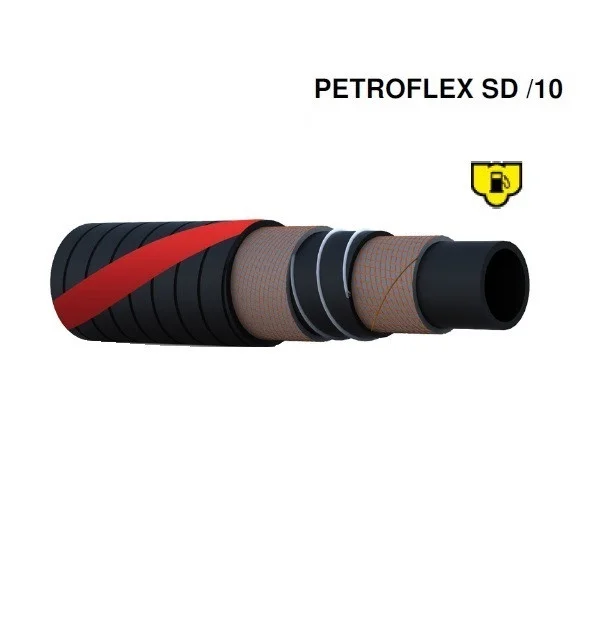 Hadicovina PETROTEC 10/SPL DN 60/72 PETROFLEX sací 736646