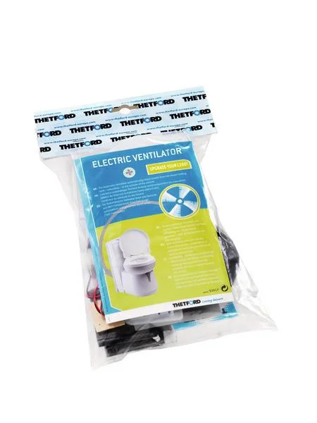 Dodatečná montáž ventilátoru C260, elektrický ventilátor pro toaletu 309823