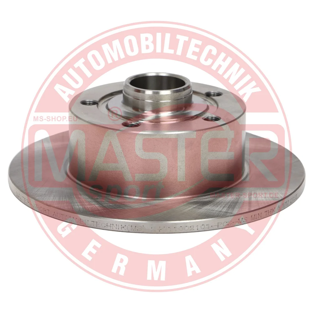 Brzdový kotúč MASTER-SPORT GERMANY 24011002101-PCS-MS Brzdový kotúč MASTER-SPORT GERMANY 24011002101-PCS-MS