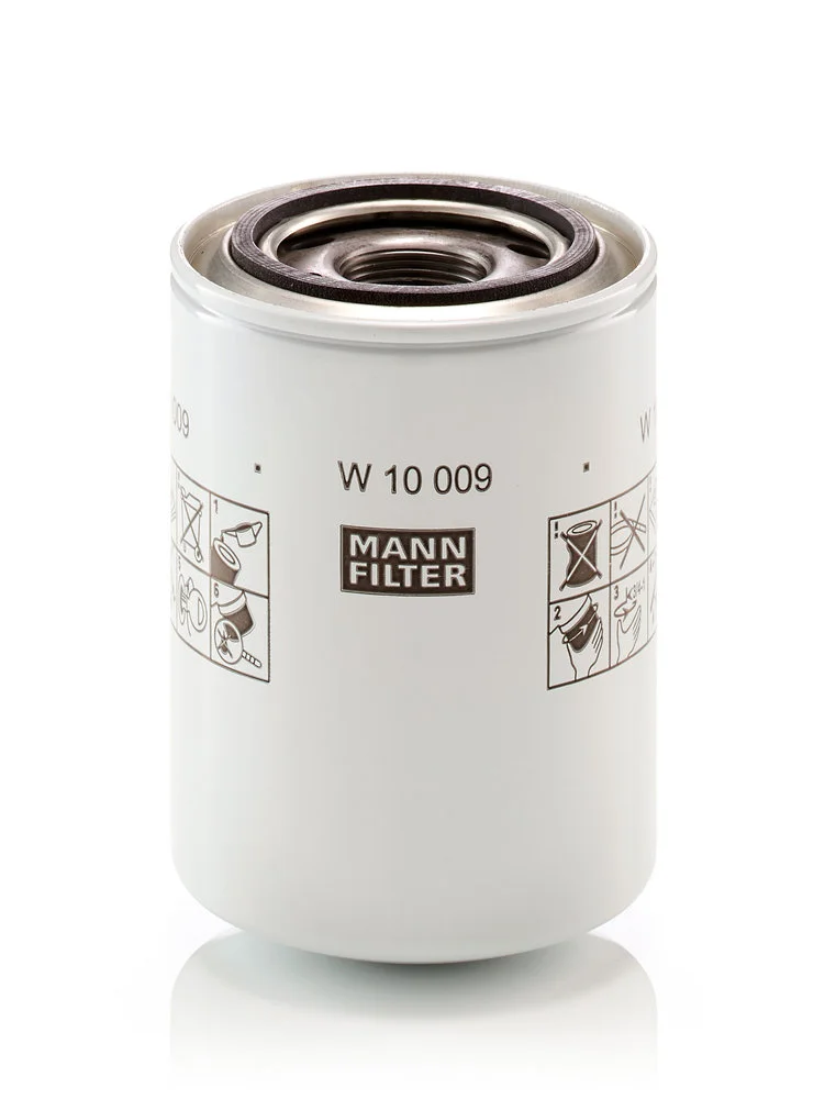 Filtr, pracovní hydraulika MANN-FILTER W10009