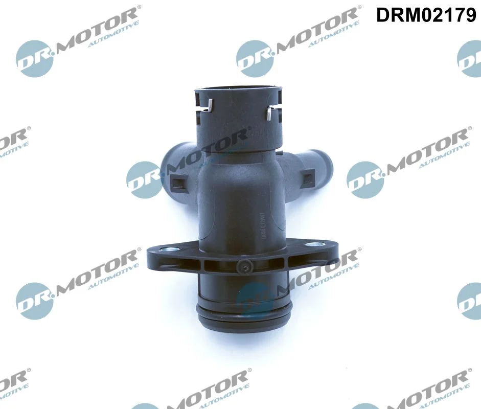 Příruba chladiva Dr.Motor Automotive DRM02179 Příruba chladiva Dr.Motor Automotive DRM02179
