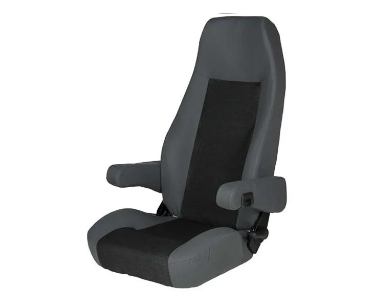 Sedadlo do dodávky Sportscraft Vansitz S9.1, potah Tavoc 2 šerno/šedý 307582