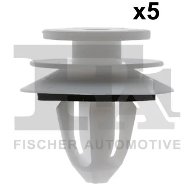Klip, ozdobná / ochranná lišta FA1 10-40012.5 – OE 07147145753 Klip, ozdobná / ochranná lišta FA1 10-40012.5 – OE 07147145753