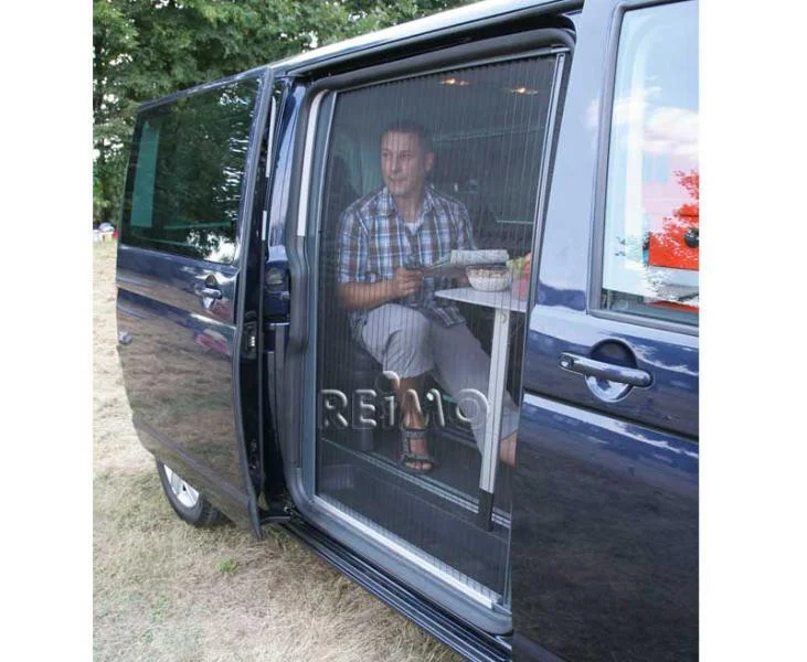 Dveře síťové proti hmyzu REMIcare II VAN, VW T5 / T6 / T6.1 Multivan / Caravelle 310621