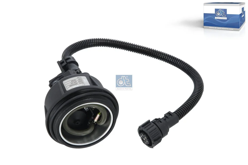 Pouzdro, palivový filtr DT Spare Parts 2.12299