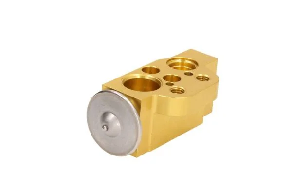 Expanzní ventil, klimatizace THERMOTEC KTT140076 Expanzní ventil, klimatizace THERMOTEC KTT140076