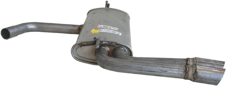 Zadní tlumič výfuku BOSAL 105-043 – OE 8V5253609F Zadní tlumič výfuku BOSAL 105-043 – OE 8V5253609F