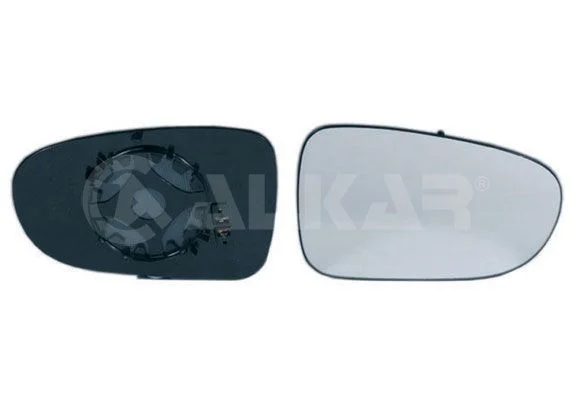 Sklo do zrcátka, vnější zrcátko ALKAR 6432130 Sklo do zrcátka, vnější zrcátko ALKAR 6432130
