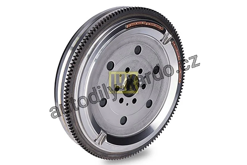 Dvouhmotový setrvačník LUK (LK 415012710 , LUK415012710) – AUDI