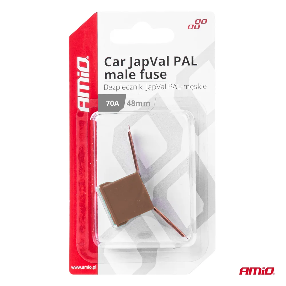 JAPVAL PAL POJISTKA DO AUTOMOBILŮ AMIO 03422 - Obrázek 3