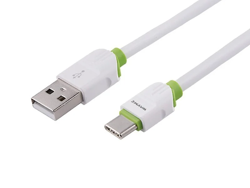 Kabel datový a nabíjecí USB / USB-C 2m 746112