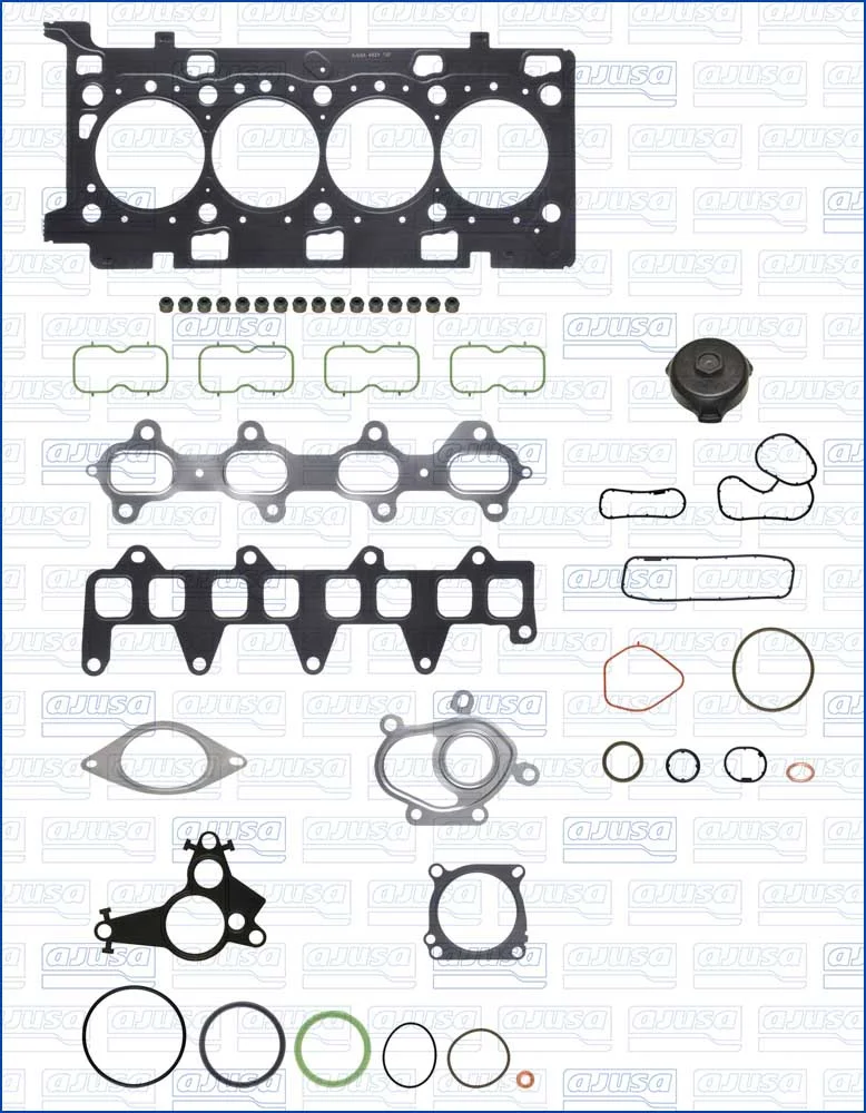 Kompletní sada těsnění, motor AJUSA 50413200