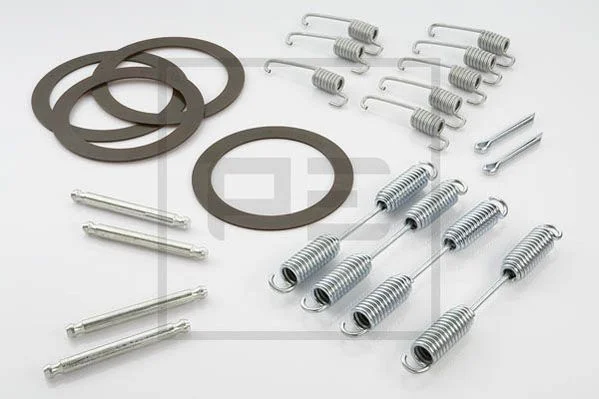 Pruzina, brzdova celist PE Automotive 046.383-00A