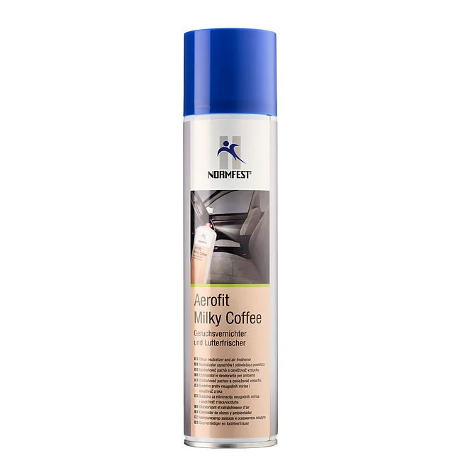Aerofit Milky Coffee - čistič vzduchu 400ml 739469