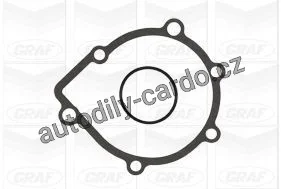 Vodní pumpa GRAF (GR PA1017) - SUZUKI GRAND VITARA 2.0 98-