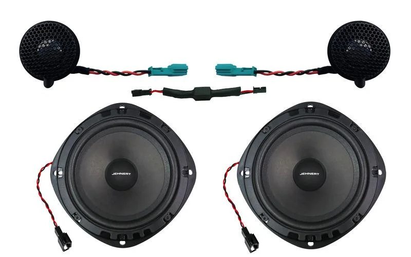 2pásmový reproduktorový systém Jehnert pro Mercedes Sprinter W907 / W910 (Basic Installer Package) 301457
