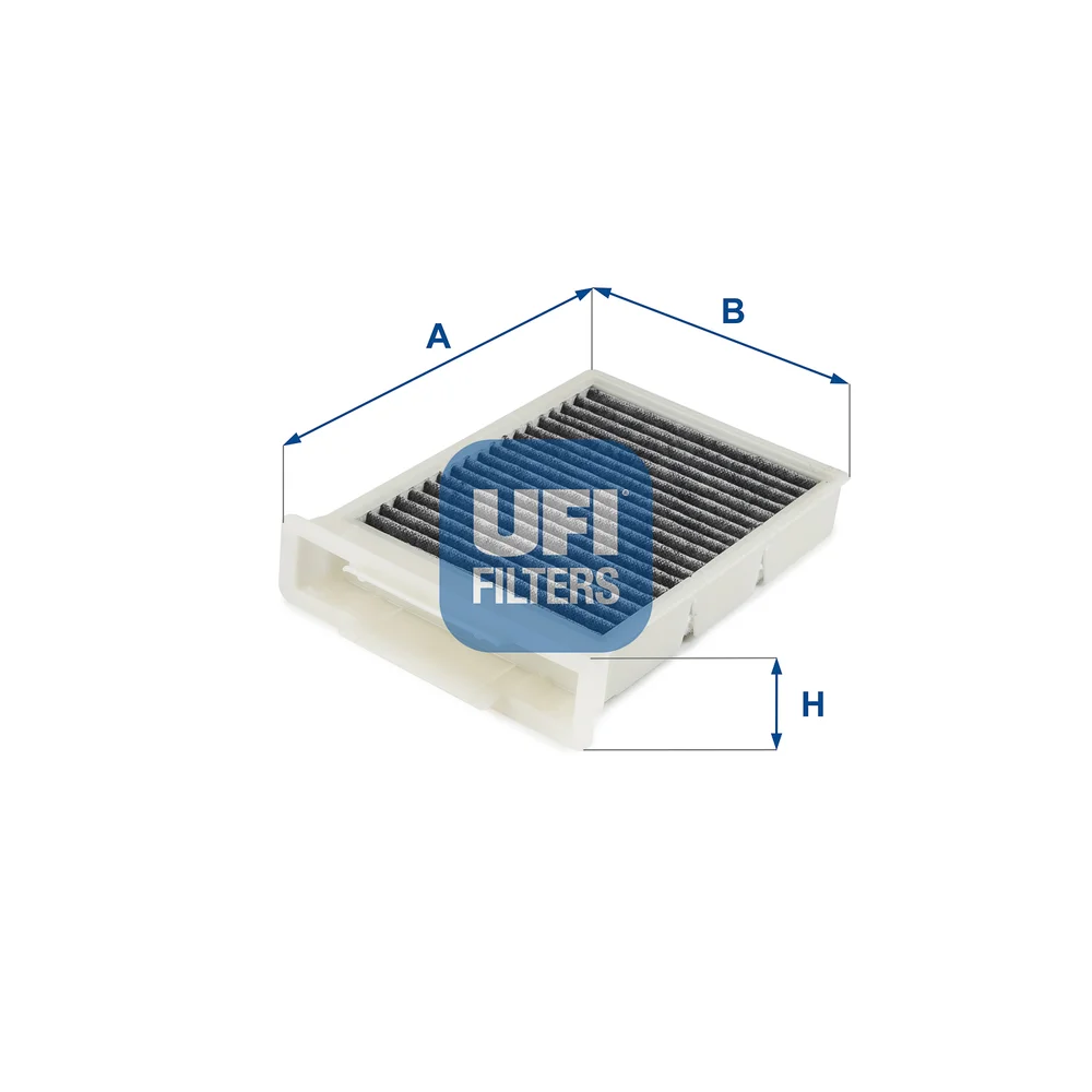 Filtr, vzduch v interiéru UFI 54.265.00 – OE 88508-YZZ01