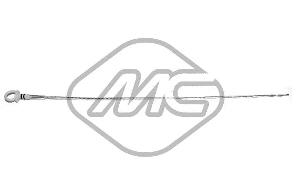 Odměrka hladiny oleje METALCAUCHO 05507 – OE 55195107 Odměrka hladiny oleje METALCAUCHO 05507 – OE 55195107