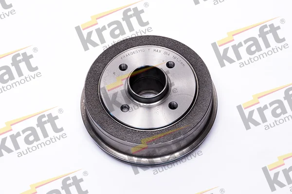 Brzdový buben KRAFT AUTOMOTIVE 6065110