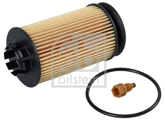 Olejový filtr FEBI BILSTEIN 108861 – OE QC000001 Olejový filtr FEBI BILSTEIN 108861 – OE QC000001