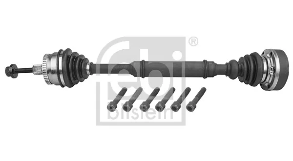 Hnací hřídel FEBI BILSTEIN 193705