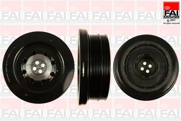 remenice, klikovy hridel FAI AutoParts FVD1035 remenice, klikovy hridel FAI AutoParts FVD1035
