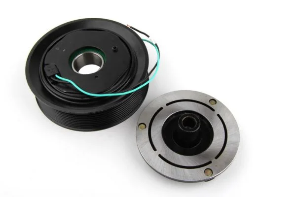 Elektromagnetická spojka, kompresor klimatizace THERMOTEC KTT040057