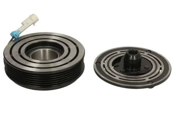 Elektromagnetická spojka, kompresor klimatizace THERMOTEC KTT040015