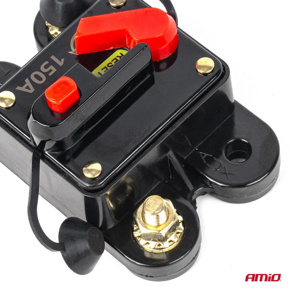 Automatická autopojistka 12-48V 150A AMIO-03829 - Obrázek 3