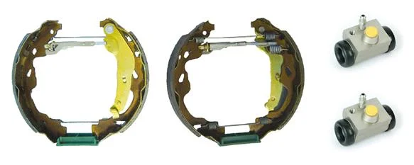 Sada brzdových čelistí BREMBO K83013 – OE PW891301