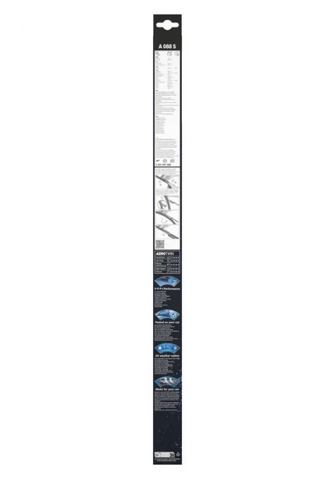 Sada stěračů BOSCH Aerotwin (BO 3397007088) – 650mm + 500mm