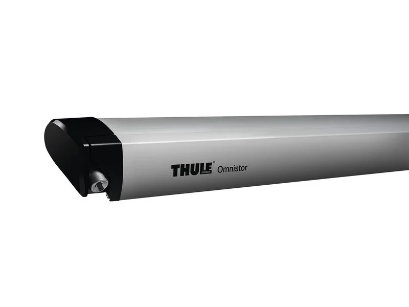 Set markýzový střešní Thule Omnistor 6300 3,25 m pro Fiat Ducato L1H2 (stříbrný elox, tajemná šedá) 313417
