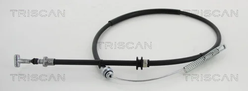 Tažné lanko, parkovací brzda TRISCAN 8140151068