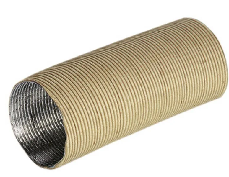 Trubka rozvodu teplého vzduchu Truma VR 72 mm délka 5 m pro topné systémy v karavanech 305814