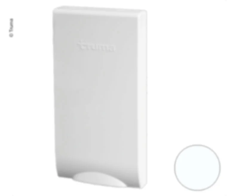 Kryt komínku Truma Kaminkappe KBS3 (bílá, bianco) 316008