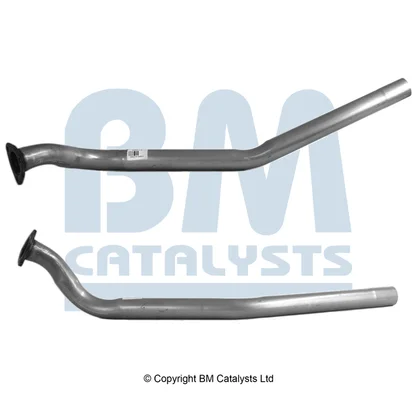 Výfuková trubka BM CATALYSTS BM50013 – OE 8D0253301AD