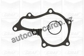 Vodní pumpa GRAF (GR PA944) – TOYOTA COROLLA 1.8 92-02, CARINA E 1.8 96-97 (bez krytu)