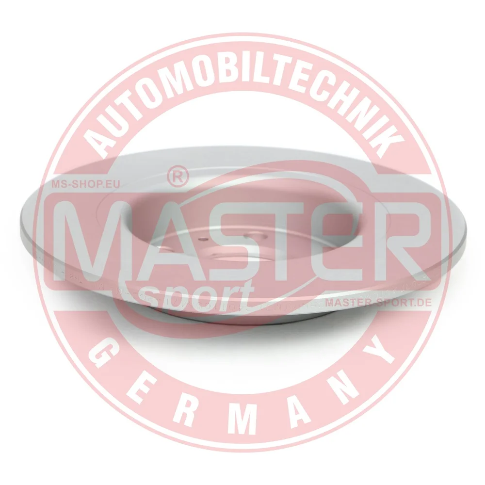 Brzdový kotouč MASTER-SPORT GERMANY 24011003471-PCS-MS