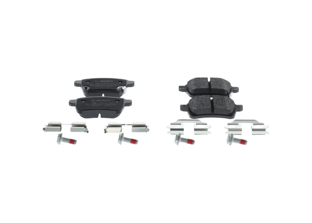 BO 0986494747 Sada brzdových desticek Bosch