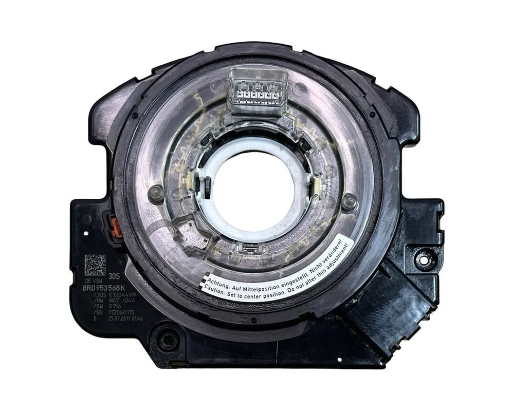 Audi A4 B8 8K avant r.v. 2012 kroužek volantu HW H07 044 SW0156 8R0953568K S5VX3T89314