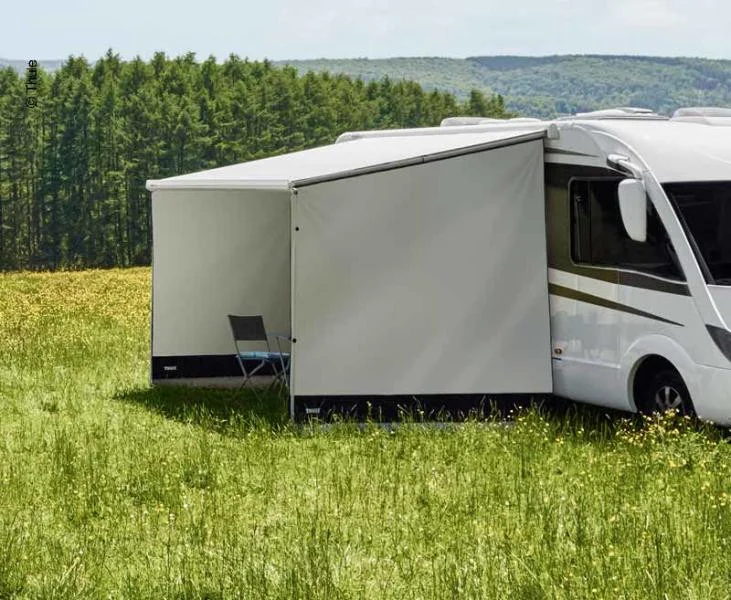 Stěna boční Thule View Blocker G2 Side (výsuv 250 cm, výška 245–264 cm) 313594