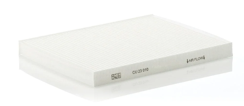Filtr, vzduch v interiéru MANN-FILTER CU 23 010