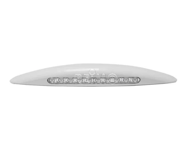 Světlo předstanové a markýzové LED 12V 5W 4000K neutrální bílá 226 lm čiré sklo Fiat White 249 pro karavany a obytné vozy 303450