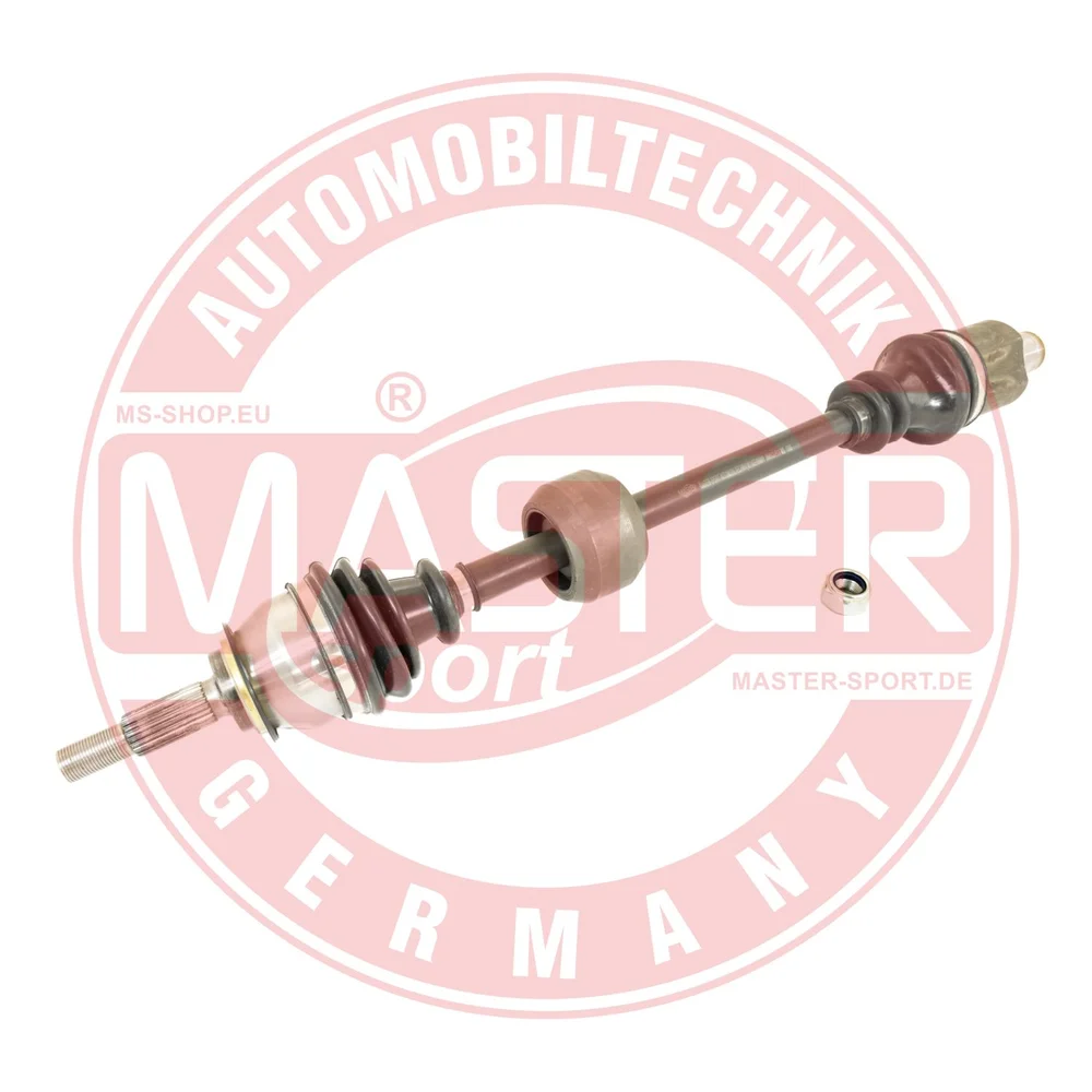 Poloos nápravy pravá DACIA LOGAN DCI ABS MASTER-SPORT GERMANY 304513-SET-MS
