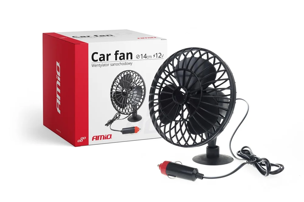 VENTILÁTOR, VENTILÁTOR DO AUTO S PODPOROU AMIO 02235 VENTILÁTOR, VENTILÁTOR DO AUTO S PODPOROU AMIO 02235