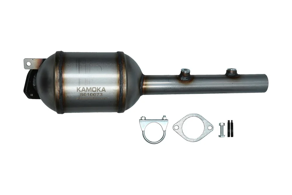 Filtr pevných částic, výfukový systém KAMOKA 8010073
