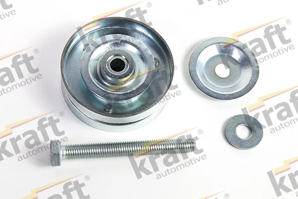 Vratna/vodici kladka, klinovy zebrovy remen KRAFT AUTOMOTIVE 1220487