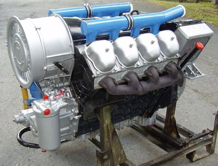 Motor T815 T3-928 8.válec repas TATRA 88004